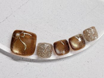 ココネル 本八幡店(coconail)/foot trend　￥6600