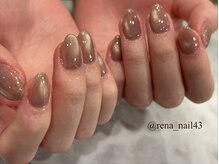 レナネイル(rena nail)/マグネットネイル