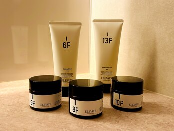 ドライヘッドスパ専門店 La HEAD　新宿西口/ヘッドスパ/肩こり/眼精疲労/男性用スタイリング剤