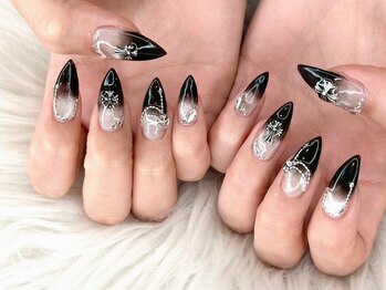 ビューティーライン 本厚木店(BEAUTY LINE)/ジェル持ち込みデザイン120分