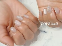 LOVEネイル/
