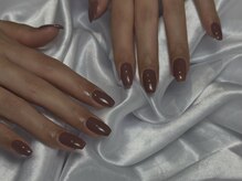 プリュム(plume)/ワンカラーネイル