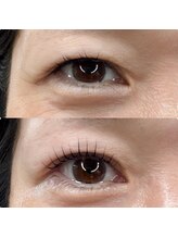 ラ ルミエール 緑店(la lumiere)/お悩み改善NUNUラッシュリフト