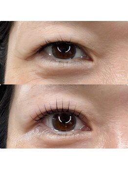 ラ ルミエール 緑店(la lumiere)/お悩み改善NUNUラッシュリフト