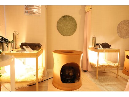 夢みるよもぎ蒸し オータムヒルズの写真