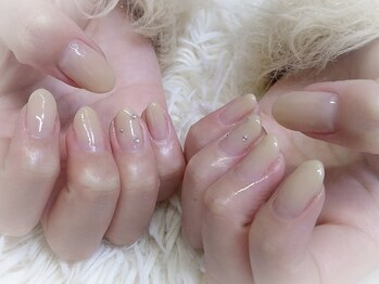 シンプルハンドデザイン