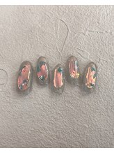 クロ ネクサス(curro nexus)/ニュアンスネイル