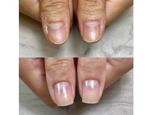 ロイネイル 掛川店(LOI nail)の雰囲気（自爪育成メニュー有◎ネイル出来ない方も自爪のまま育てられます）