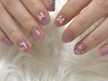 ヴェリタネイル(Verita nail)/定額デザイン