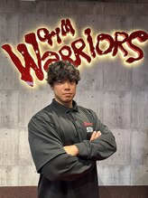 ウォリアーズジム(WARRIORS GYM)&nbsp;田部井 直哉