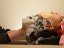 ラックスビューティープラス(LAXX BEAUTY+)の雰囲気（ヘッドスパ）