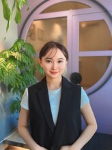モーヴサロンエトフルール(mauve salon.et.fleurs) 中川 桃花