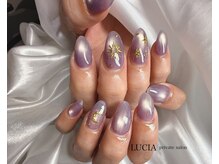 nail&eyelash LUCIA private salonの雰囲気（豊富なcolor × フィルイン施術！）