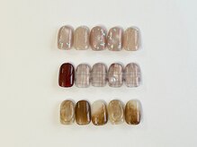 フィロンネイル たまプラーザ店(filonnail)/90分店舗限定デザイン