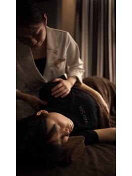 ウースパ(WU SPA)の写真/辛い首肩コリから卒業して、スッキリ軽やかな毎日を目指したい方へ！！