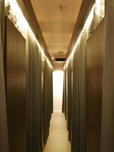 角質フットケアサロン リラックスパーク 大阪難波店(RelaxPark)/店内/フットケア角質ケアサロン