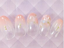 モアネイル 千歳烏山店(MOAH NAIL)/初回オフ代無料☆6600円♪