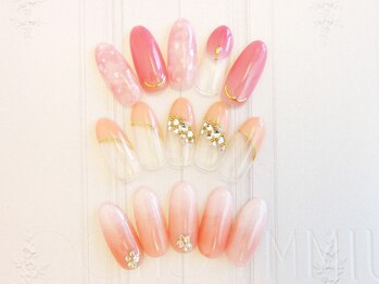 ティーエヌ 名古屋矢場町店/トレンドデザイン¥5980