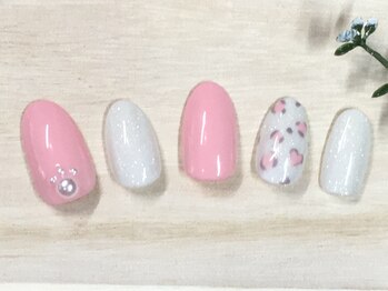 ポルティネイル(Porti Nail)/定額7000コース☆彡