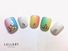 ララバイ 銀座並木通り店(LULLABY)/LULLABY やり放題コース8490円