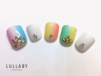 ララバイ 銀座並木通り店(LULLABY)/LULLABY やり放題コース8490円