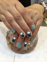 エスフィーネイルサロン ブリーユ(Esfy nailsalon Brille)/羊wネイル