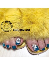 ブルージャムネイル(BLUE.JAM.nail)/