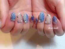 ディアネイル(dear.nail)/シェルアート★