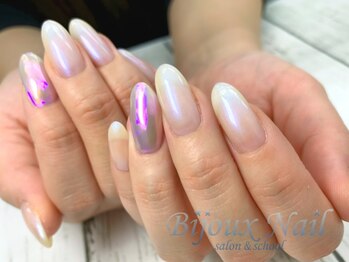 ビジュー ネイル(Bijoux)/ジェルネイル 相模原 矢部
