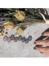 オアシス(Oasis)/新色のラメです