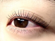 ミニョンアイラッシュデザインサロン　北花田店/パリジェンヌラッシュリフト