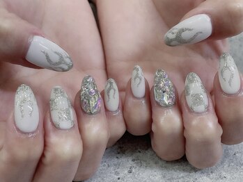 プライズアイリス アイラッシュ 池袋東口店(prize Iris eyelash)/ファイヤーネイル