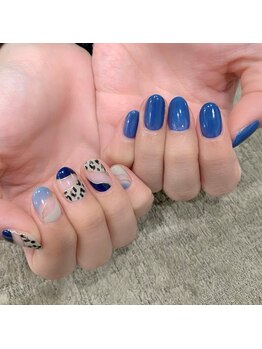 リッシュ ドゥ(RICHE deux)/アシンメトリーデザイン