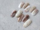 【ネイル】ニュアンスネイル