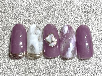 アメリ ネイル(Ameri nail)/定額ネイル¥8030