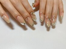 キラネイル アンド アイラッシュ by World Beauty(KIRA)/ジェルスカルプ