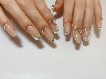 キラネイル アンド アイラッシュ by World Beauty(KIRA)/ジェルスカルプ