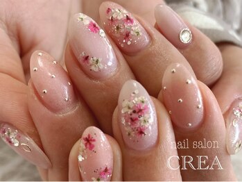 ネイルサロン クレア(CREA)/