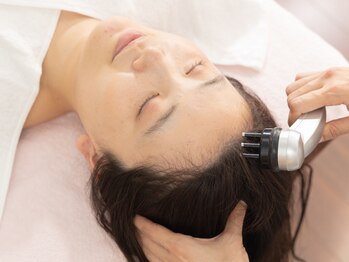 ソフィーム/毛髪診断士の資格保持者◎