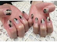 ネイルサロン K/つけ放題※長さ出し不可