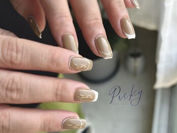 ピッキー(Picky)/おしゃれフレンチ