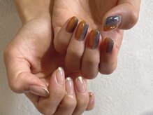 オーク 戸塚(OAK)/ミラーフレンチ＆ニュアンス