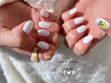 アイネイルトゥー 小倉(ai nail two)/たまごっちネイル