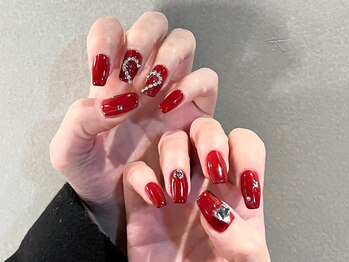 ドレス(Dress nail＆eyelash Lolonois)/【担当：長谷川】