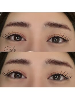 サラ(Sala)/フラットラッシュつけ放題