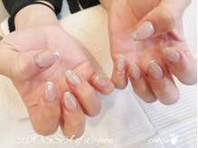 リオッサ オブ ラグーン(RIOSSA of Lagoon)/キラキラ×シンプル