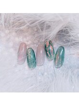 キューティプティ/ジェルオフ無料選べる定額￥8000