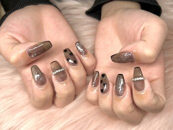 タムタムネイル 本厚木(Tam Tam Nail)/プレミアム定額コース