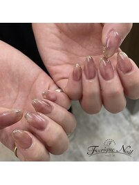 モヤモヤネイル☆