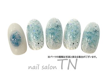 ティーエヌ イオン新潟青山店/5月季節の定額5900円コ―ス